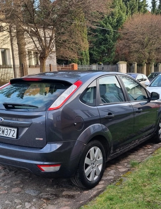 Ford Focus cena 7800 przebieg: 396000, rok produkcji 2011 z Łódź małe 16